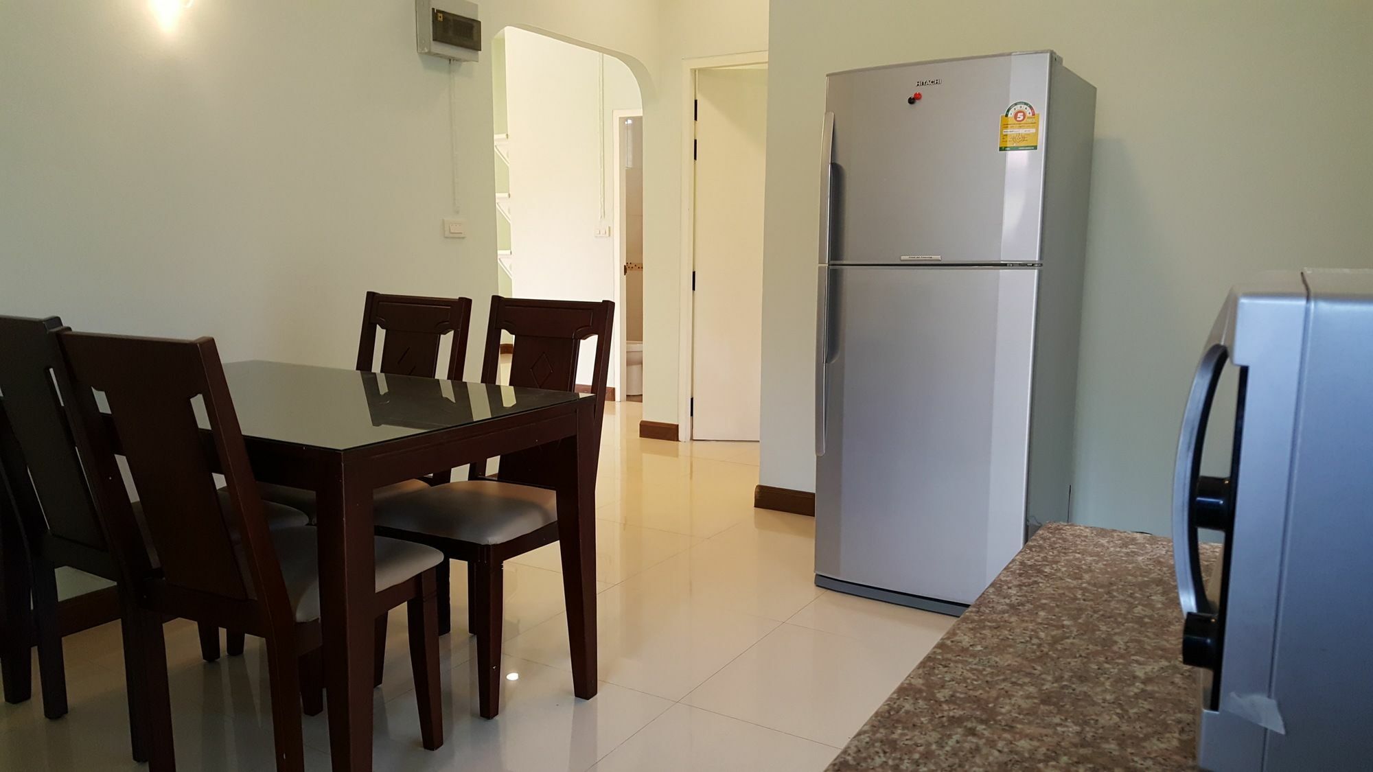 Phatong Residence Bophut Zewnętrze zdjęcie
