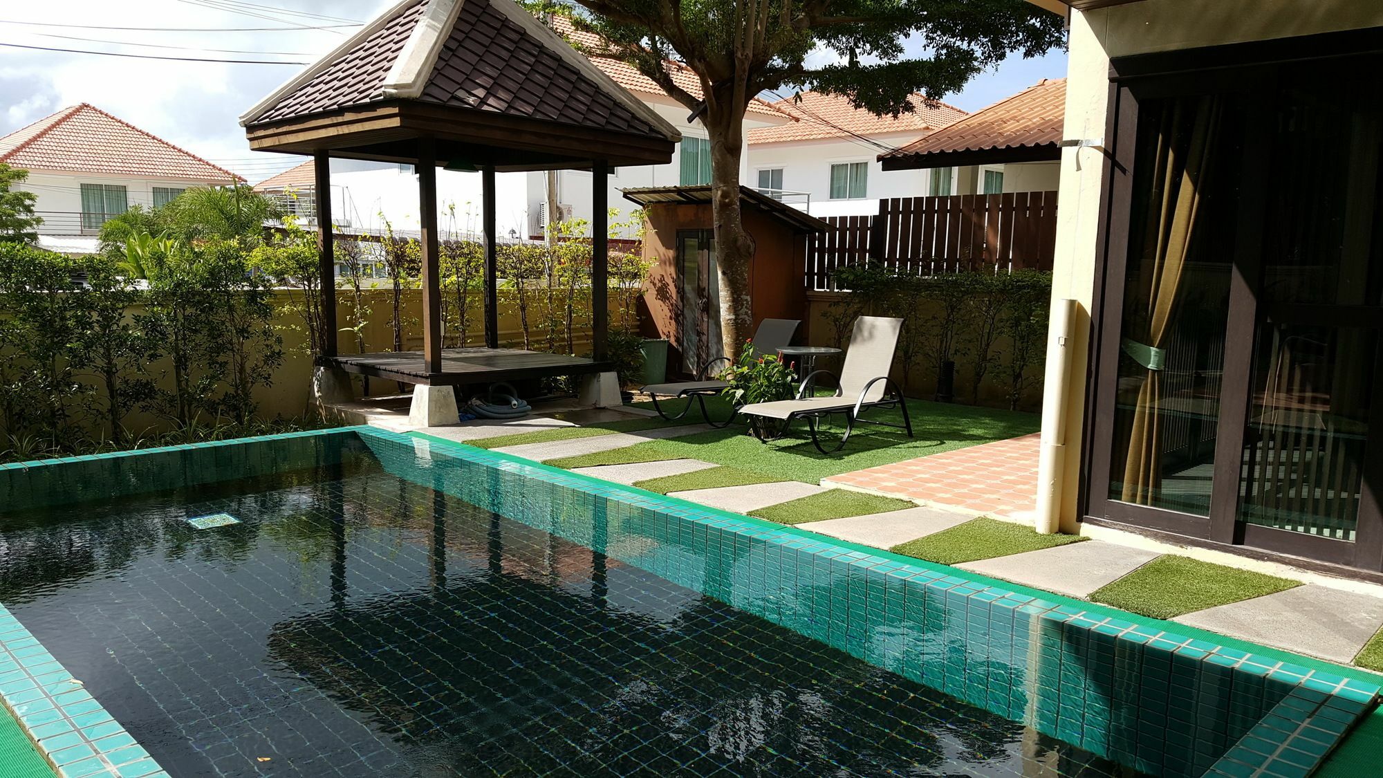 Phatong Residence Bophut Zewnętrze zdjęcie