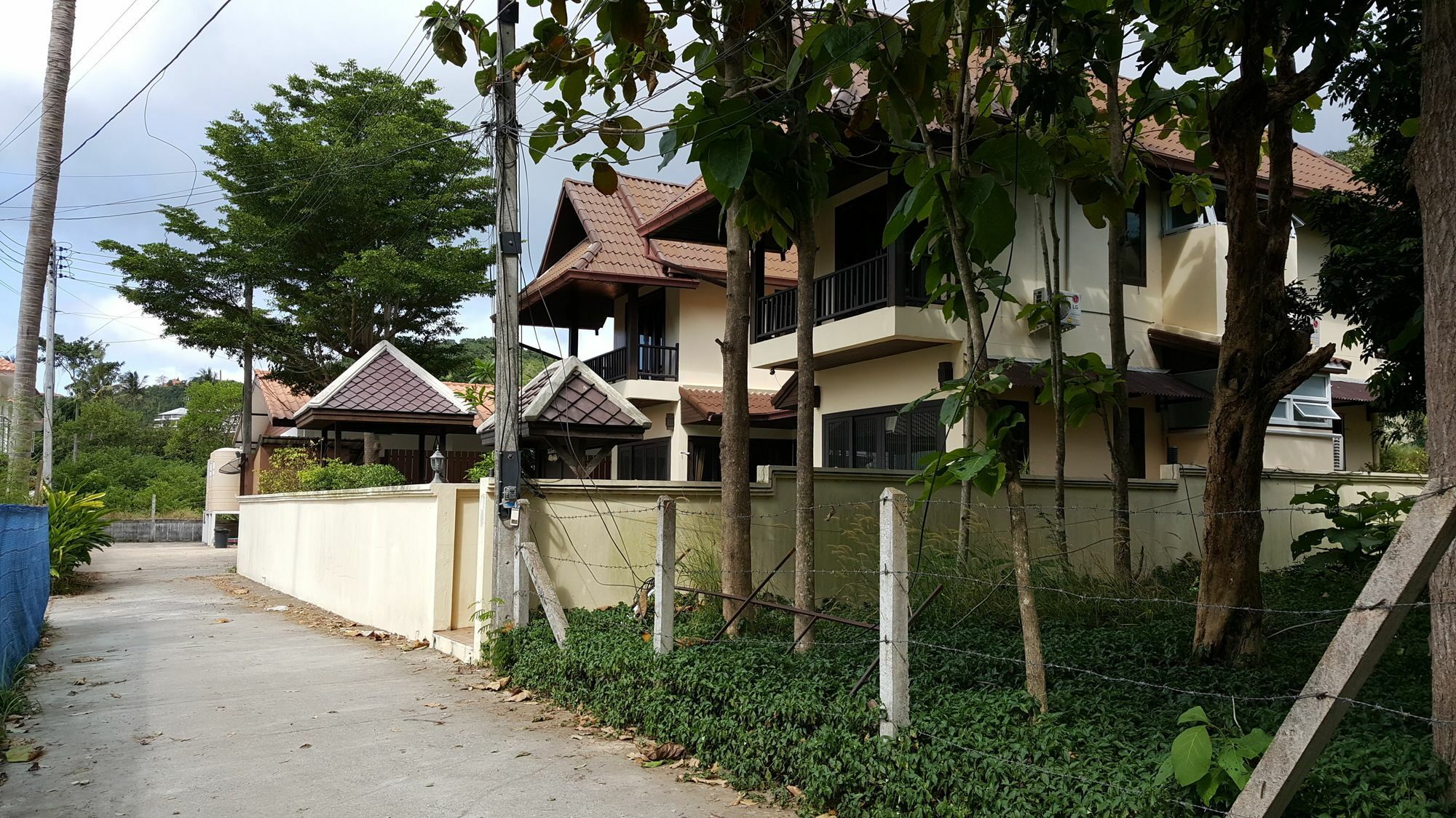 Phatong Residence Bophut Zewnętrze zdjęcie