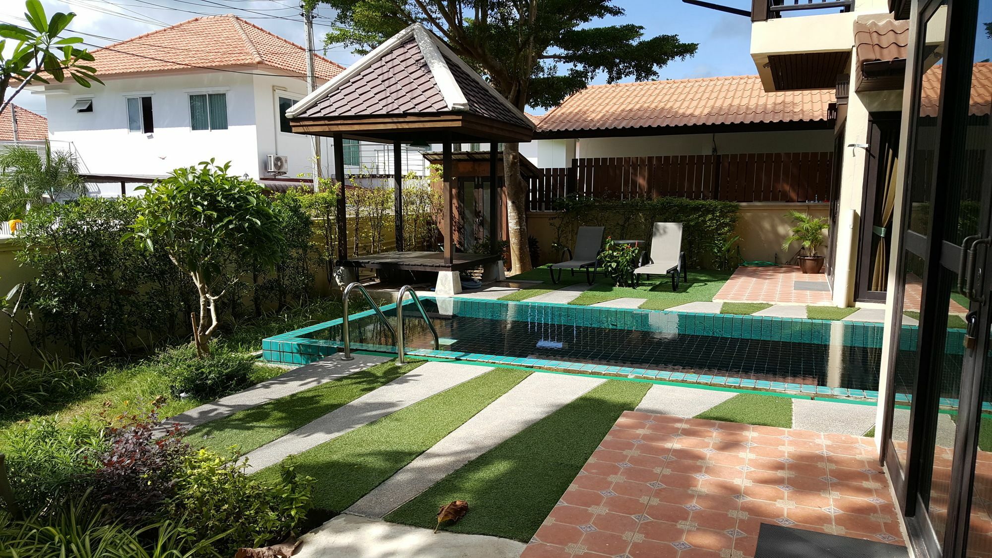 Phatong Residence Bophut Zewnętrze zdjęcie